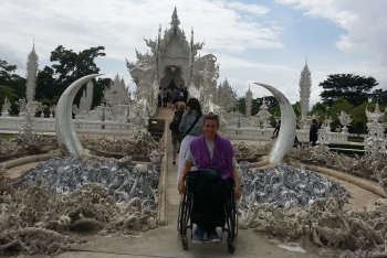 4 Days 3 Nights Wheelchair Tours